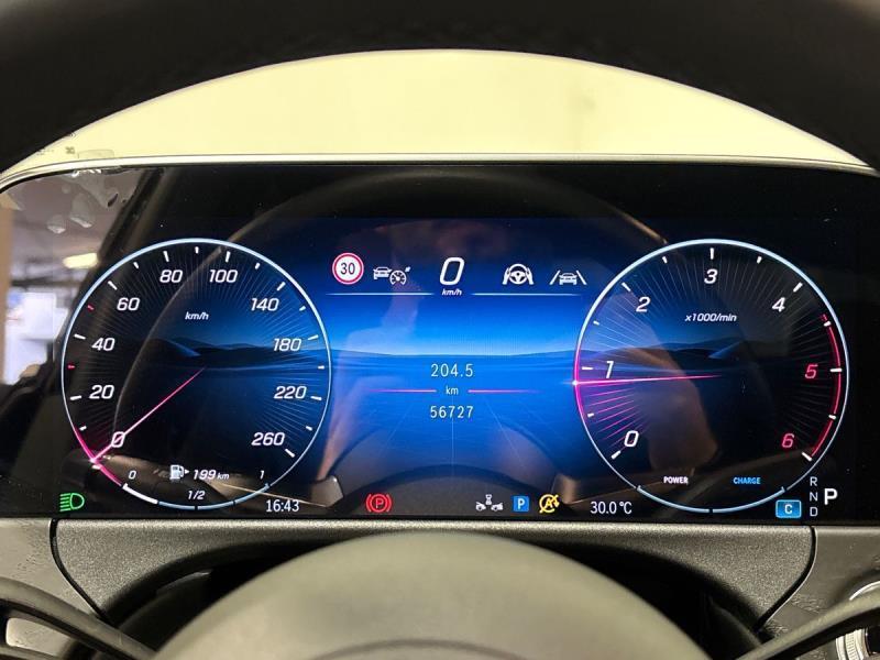 Mercedes Classe E 220 220 d AMG Line Advanced Plus 9G-Tronic