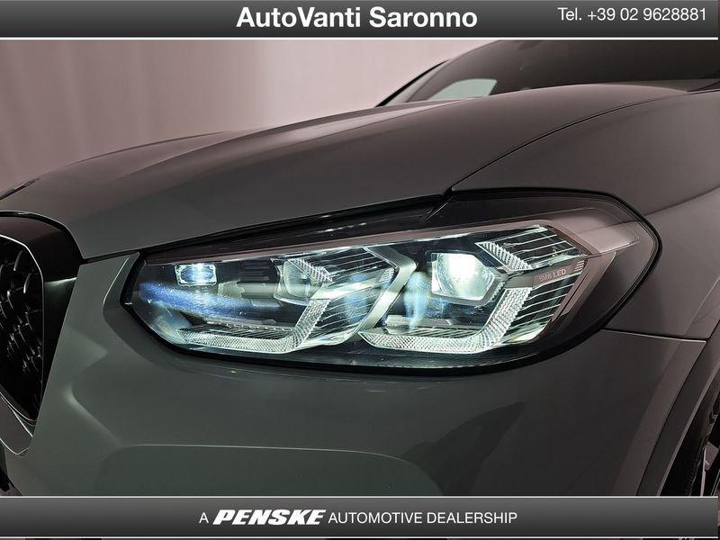 BMW X4 X4 xDrive20d 48V Msport