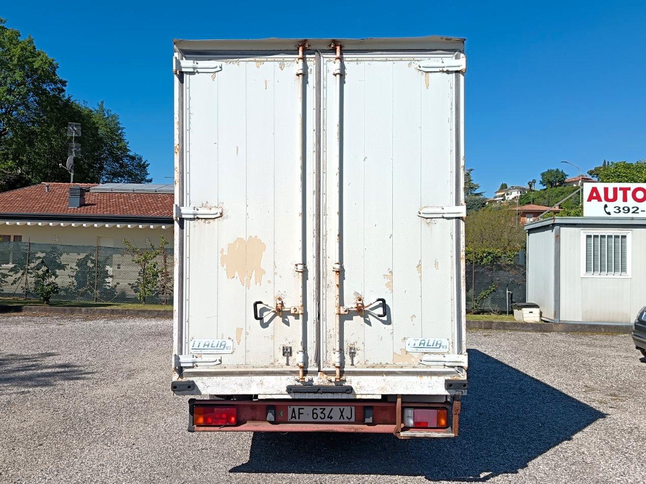 Iveco Daily 35-12 Turbo Intercooler