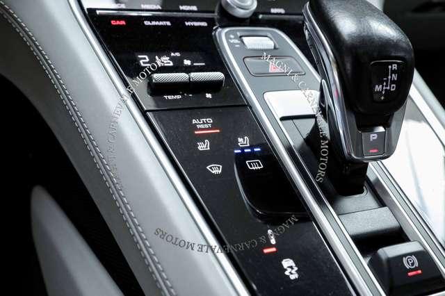 Porsche Panamera TURBO S E-HYBRID|NIGHT VIEW|MONITOR POST|INNODRIVE