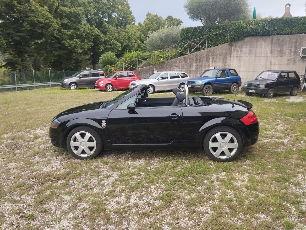 Audi TT Roadster 1.8 T 20V 179 CV cat