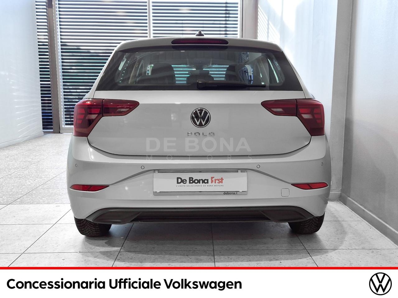 Volkswagen Polo 1.0 evo life 80cv