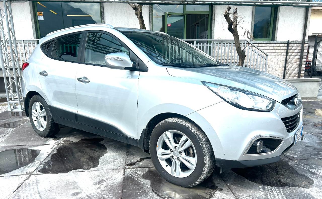 Hyundai ix35 1.7 crdi Comfort 2wd