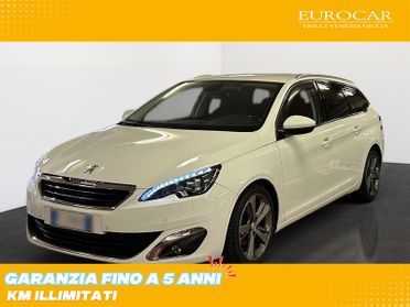 Peugeot 308 sw 1.6 bluehdi allure s&s 120cv eat6