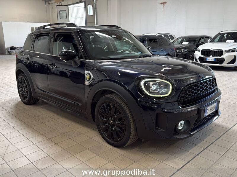 MINI Countryman Mini F60 2020 Benzi Mini 1.5 Cooper SE Business all4 auto