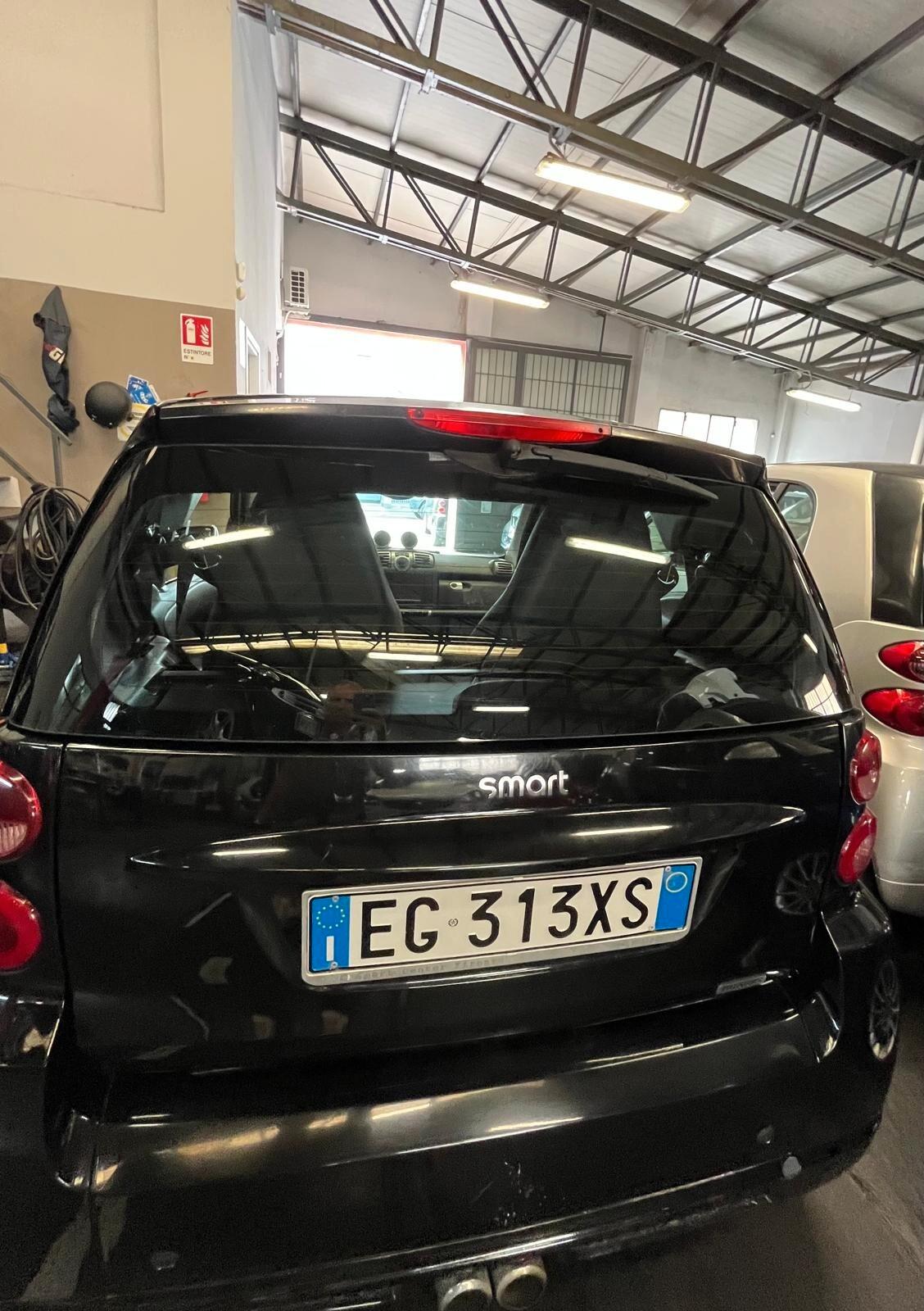BRABUS Xclusive 102cv strafull motore revisionato garanzia