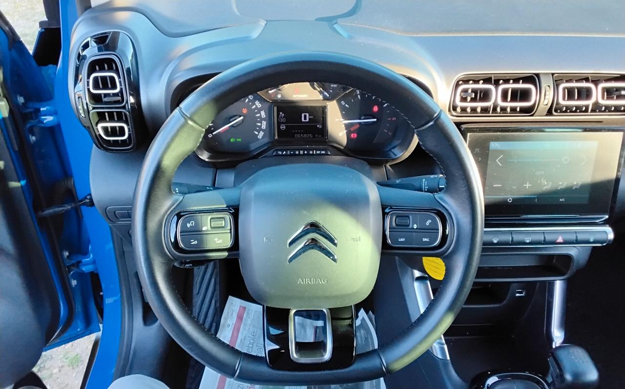 Citroen C3 Aircross PureTech 110 S&S Shine