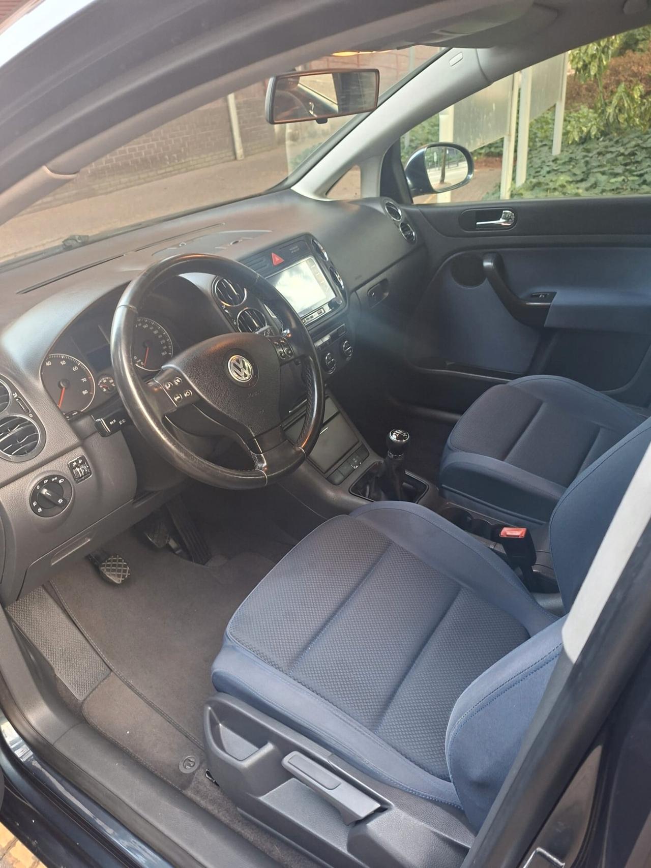 Volkswagen Golf Plus 1.6 16V FSI 5p. Sportline