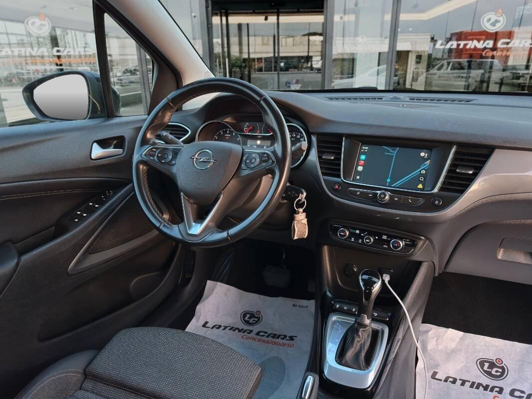 Opel Crossland 1.5 ecotec Elegance 120cv AUTOMATICA