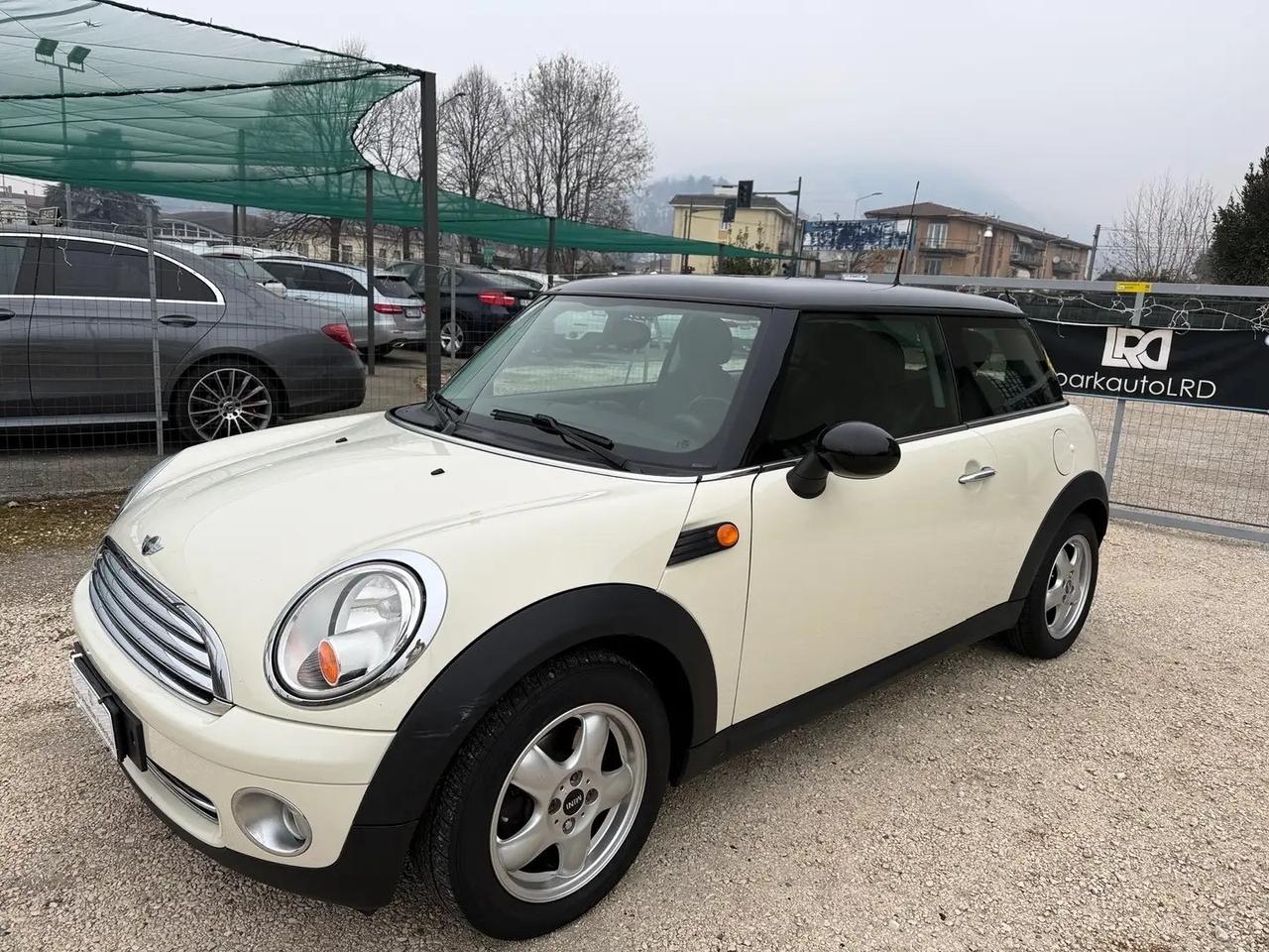 MINI One III Hatchback 1.4