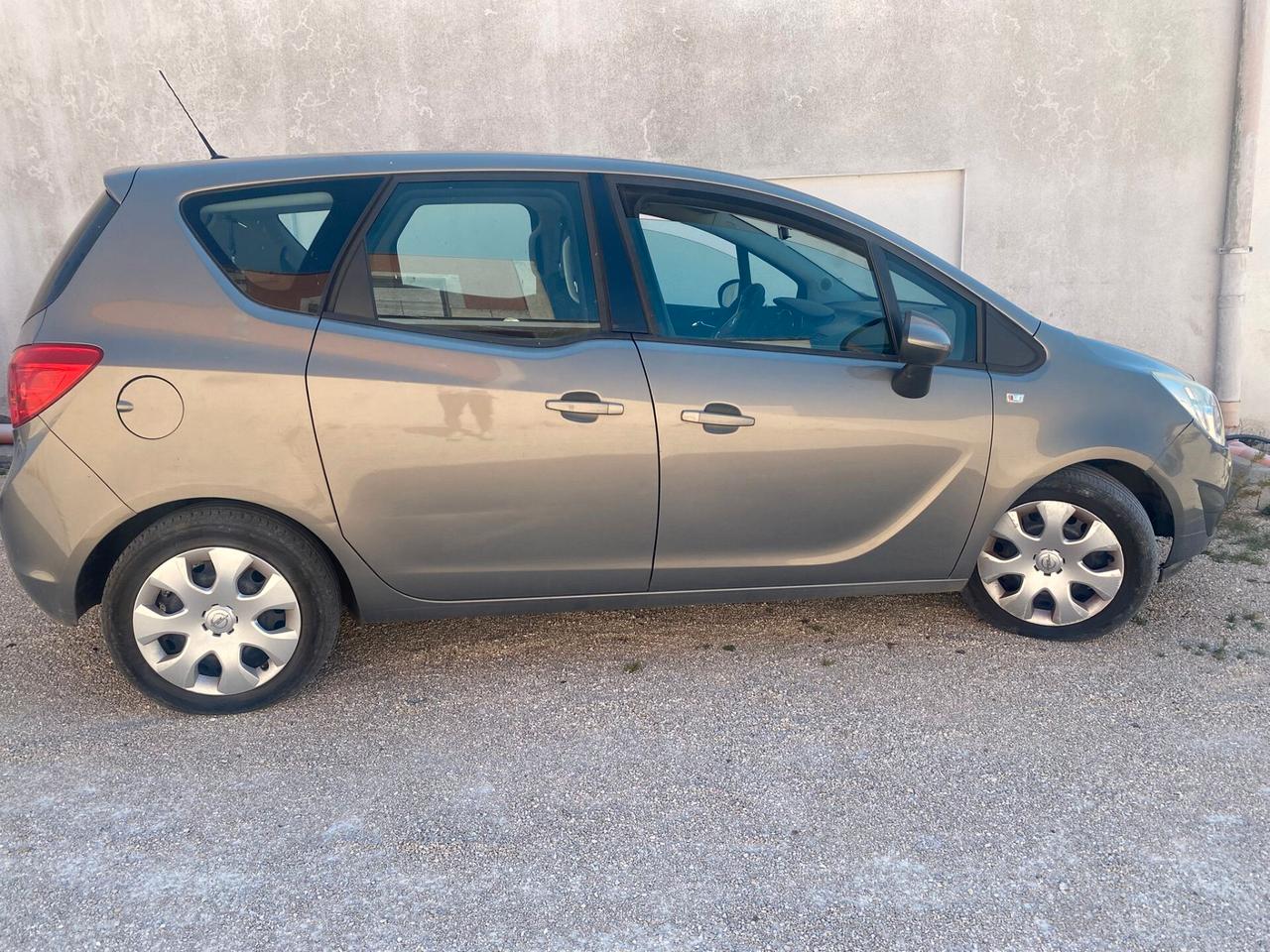 Opel Meriva 1.3 CDTI 95CV ecoFLEX Cosmo