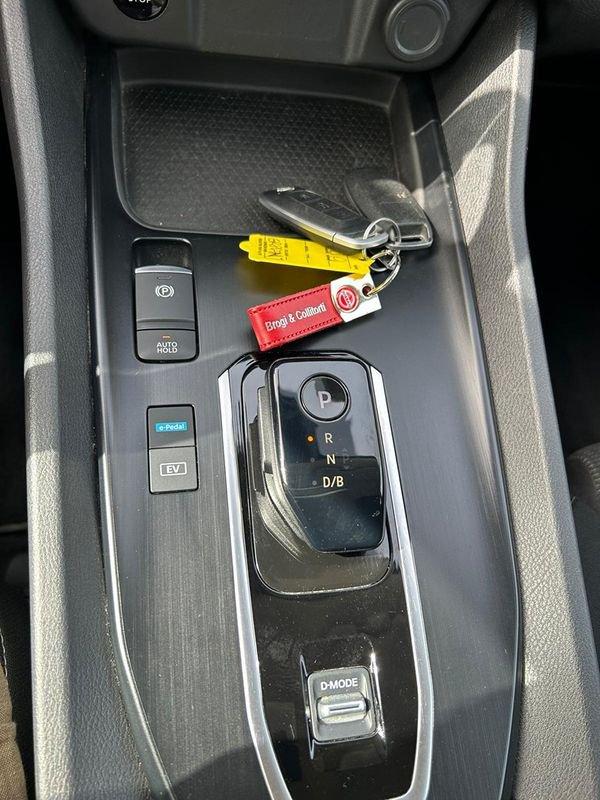 Nissan Qashqai 1.5 e-power Acenta 2wd