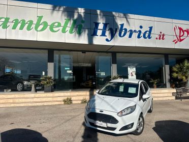 Ford Fiesta 1.5 TDCi 75CV 5 porte Black & White Edition NEOPATENTATI