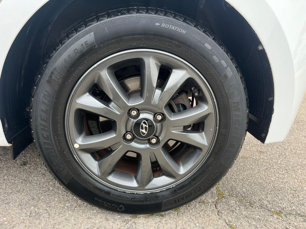 Hyundai i20 1.1 CRDi 5 porte Style Unipro 2017