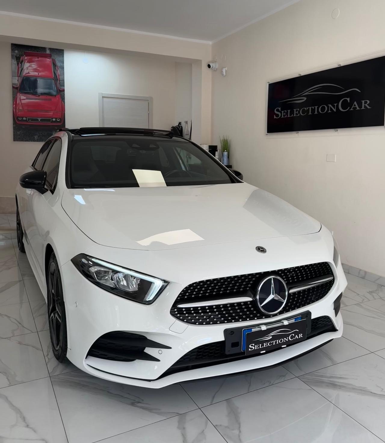 Mercedes-benz A 200 A 200 d Automatic Premium