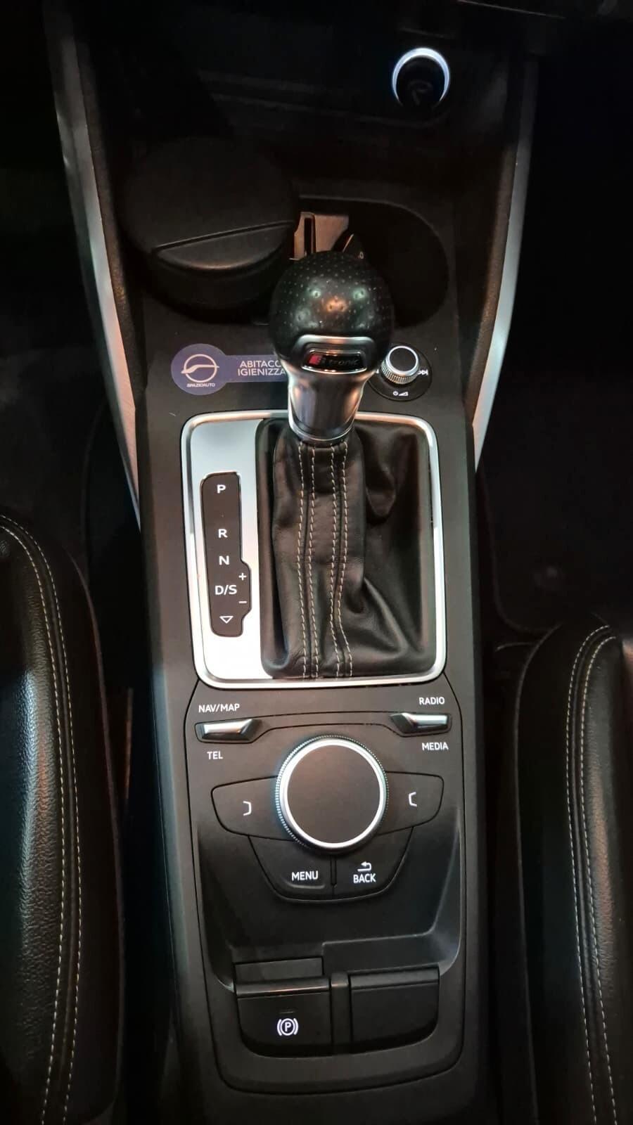 Audi Q2 1.6 TDI S tronic Design