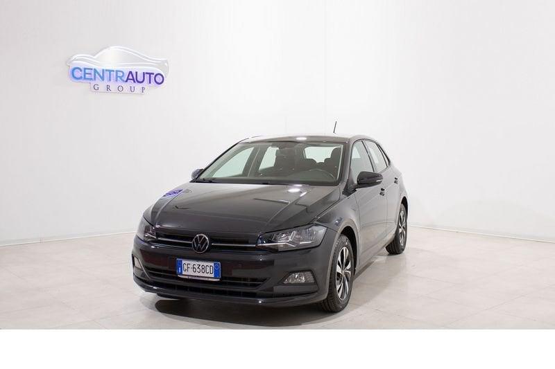 Volkswagen Polo Polo 1.0 TSI 95cv Comfortline BMT