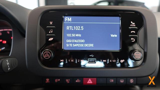 FIAT Panda 1.0 FireFly S&S Hybrid per neopatentati