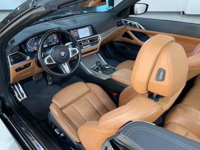 BMW 420 i Cabrio Msport M SPORT