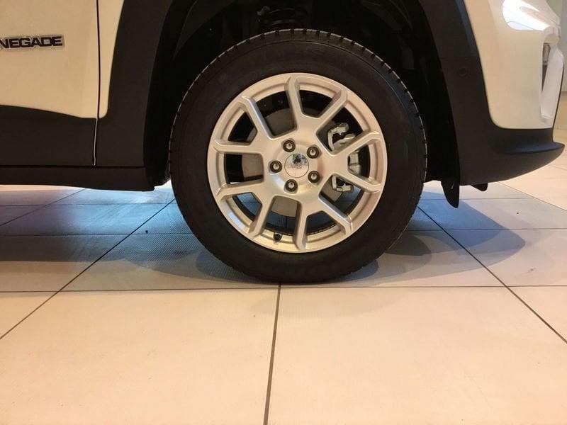 Jeep Renegade 1.3 T4 DDCT 150cv Limited