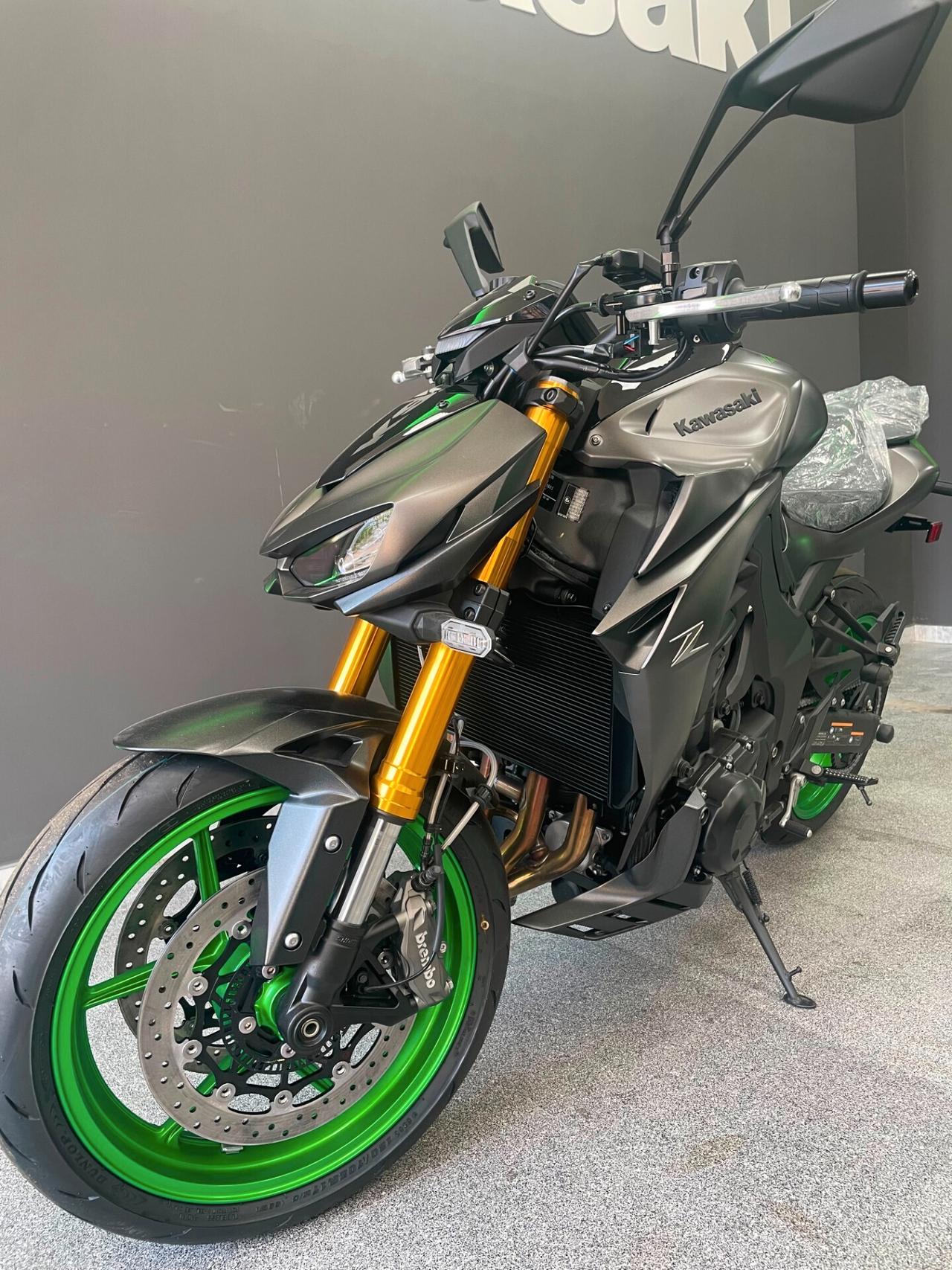 Kawasaki Z1100SE