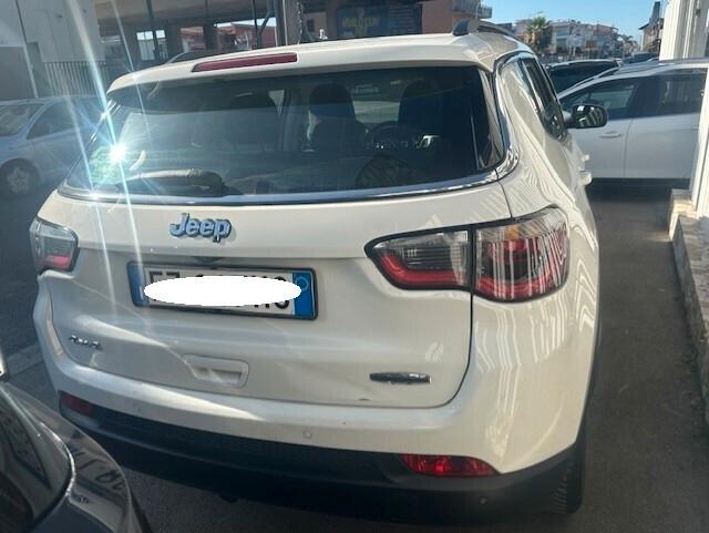 JEEP COMPASS 4X4 AUTOMATICA 11/2019 DIESEL