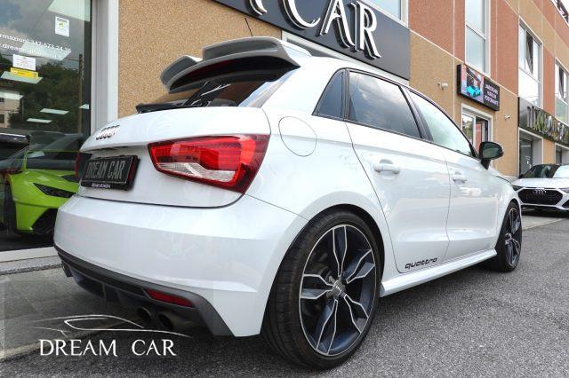 AUDI S1 SPB 2.0 TFSI 305CV PACCHETTO QUATTRO-BOSE