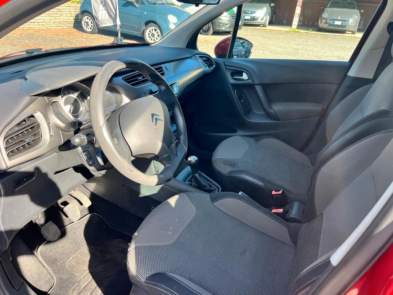 Citroen C3 PureTech 68 Attraction