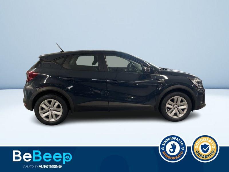 Renault Captur 1.0 TCE EQUILIBRE GPL 100CV
