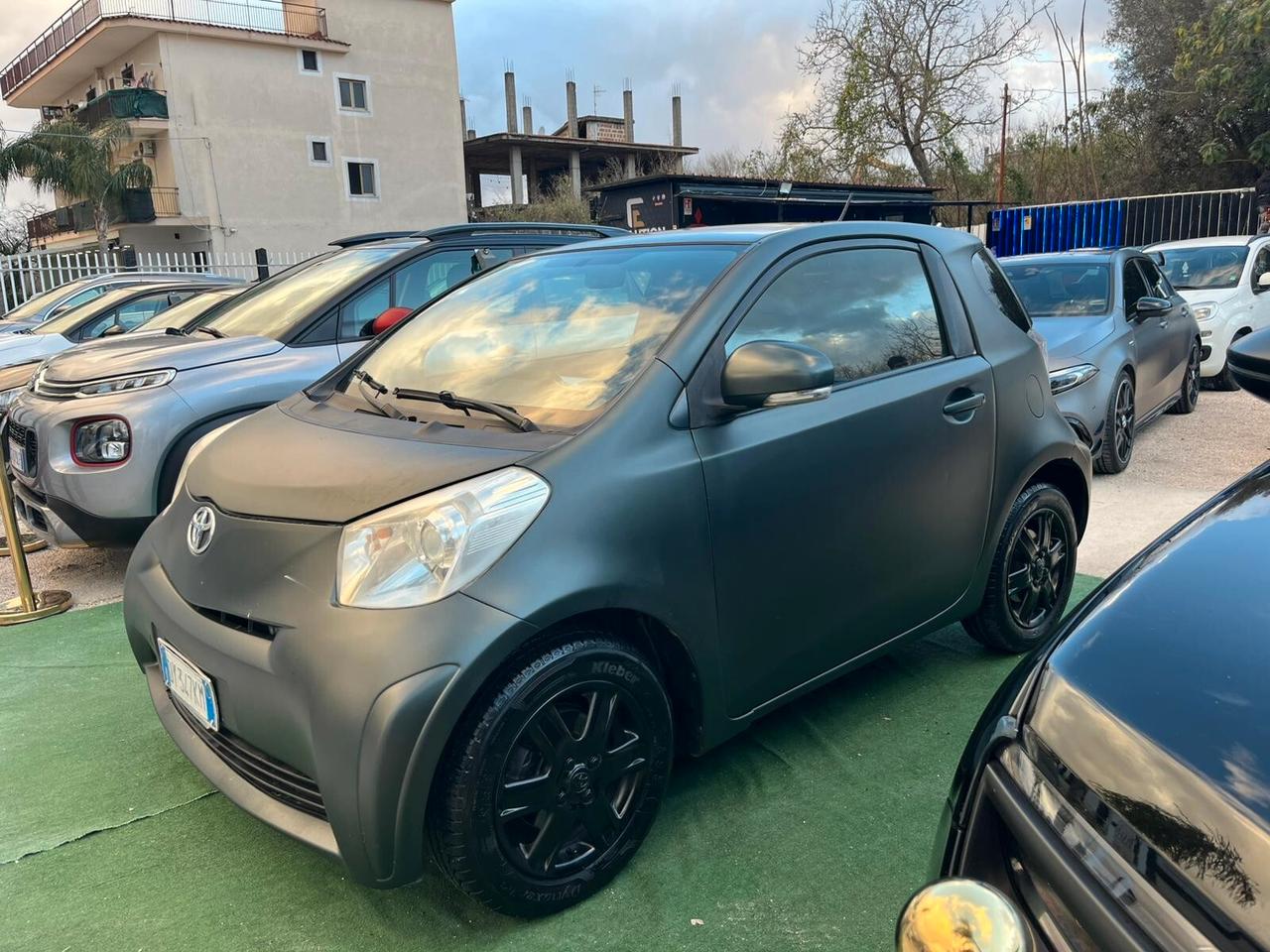 Toyota iQ Automatica