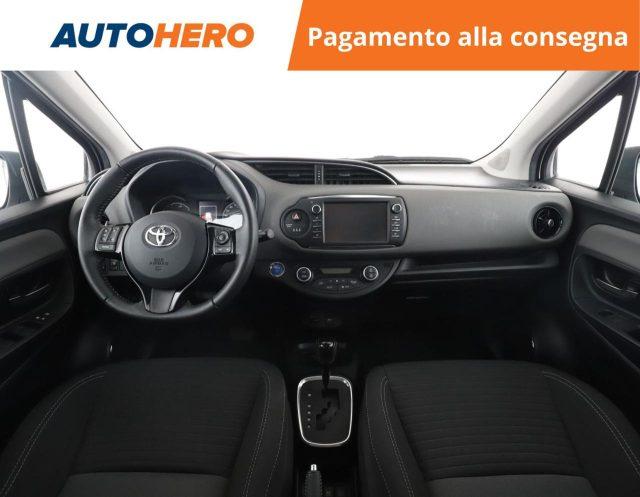 TOYOTA Yaris 1.5 Hybrid 5 porte Active