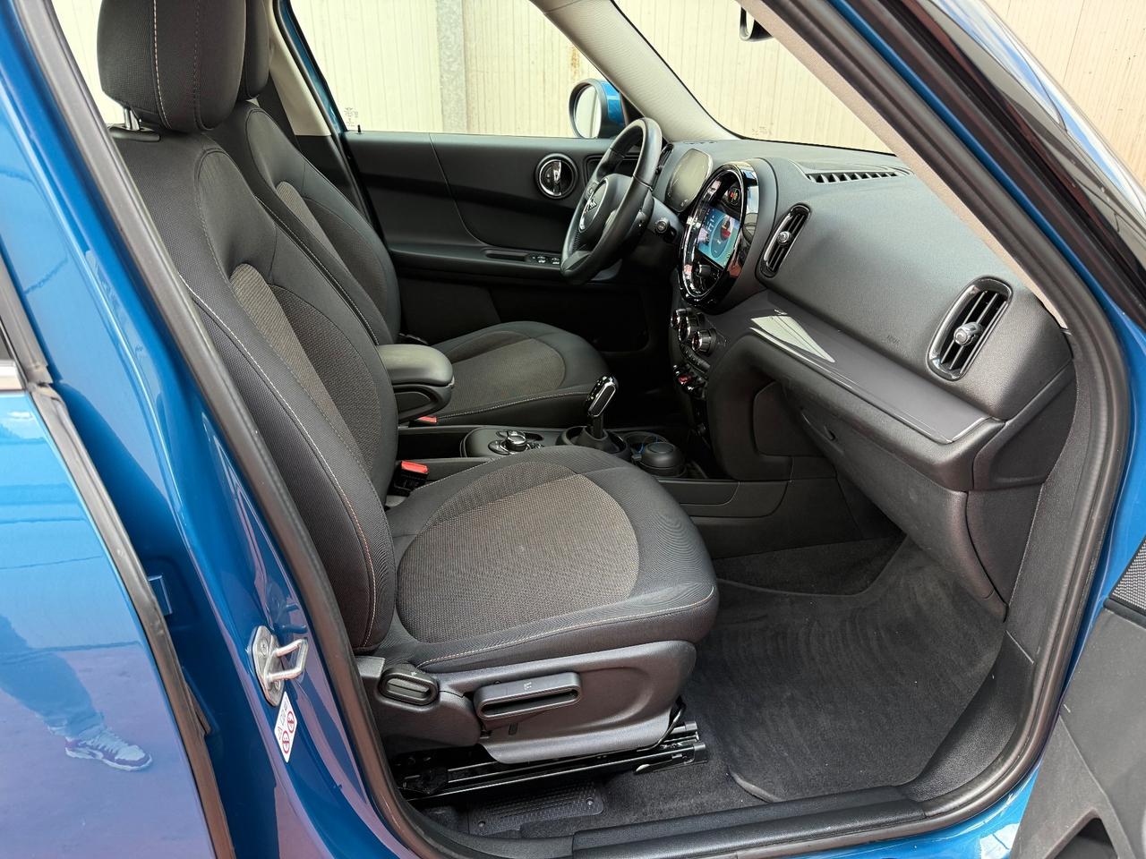 Mini Cooper D Countryman 2.0 Business ALL4 Automatica