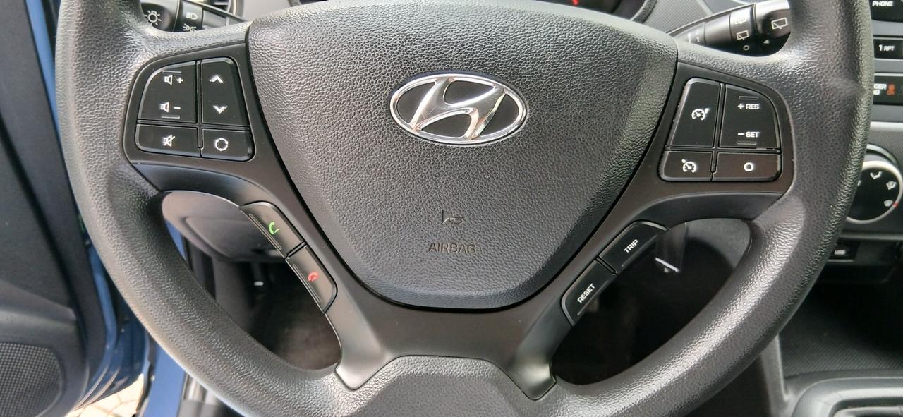 HYUNDAI i10 1.0 MPI STYLE