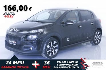 CITROEN C3 PureTech 110 S&S Shine/RETROCAMERA/KEYLESS