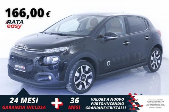 CITROEN C3 PureTech 110 S&S Shine/RETROCAMERA/KEYLESS