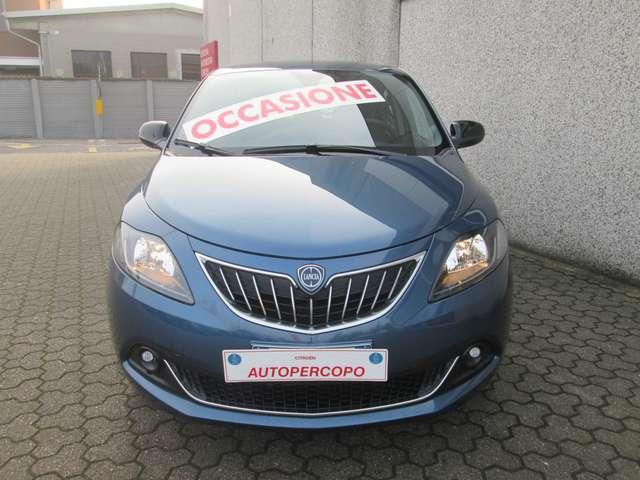 Lancia Ypsilon 1.0 firefly hybrid Gold Neopatentati