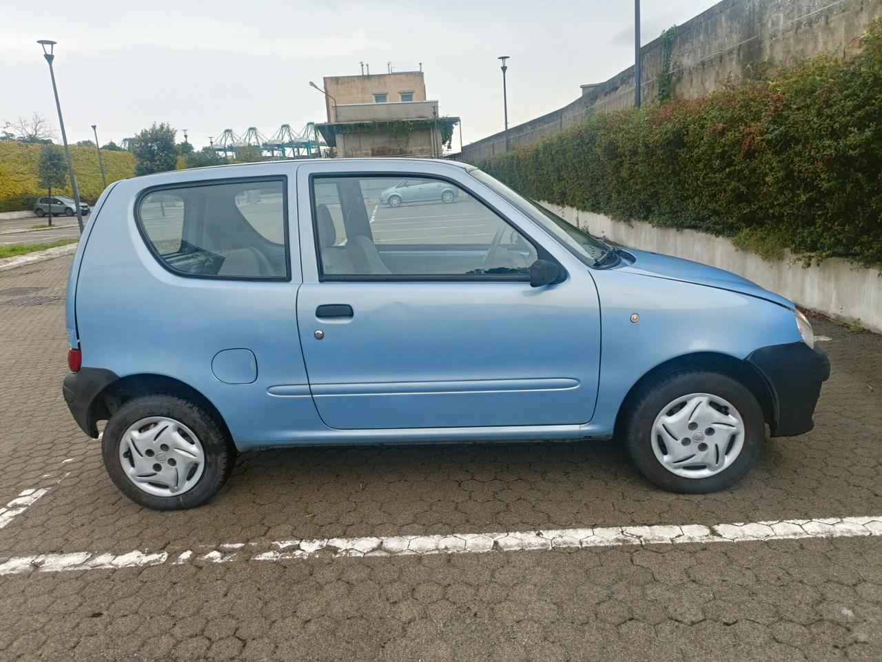 Fiat 600 1.1