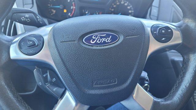 FORD Transit Custom 270 2.0 TDCi 130 aut. PC Furgone Trend