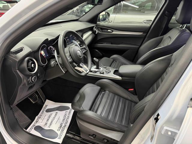 ALFA ROMEO Stelvio 2.2 Turbodiesel 190 CV AT8 Q4 Sprint