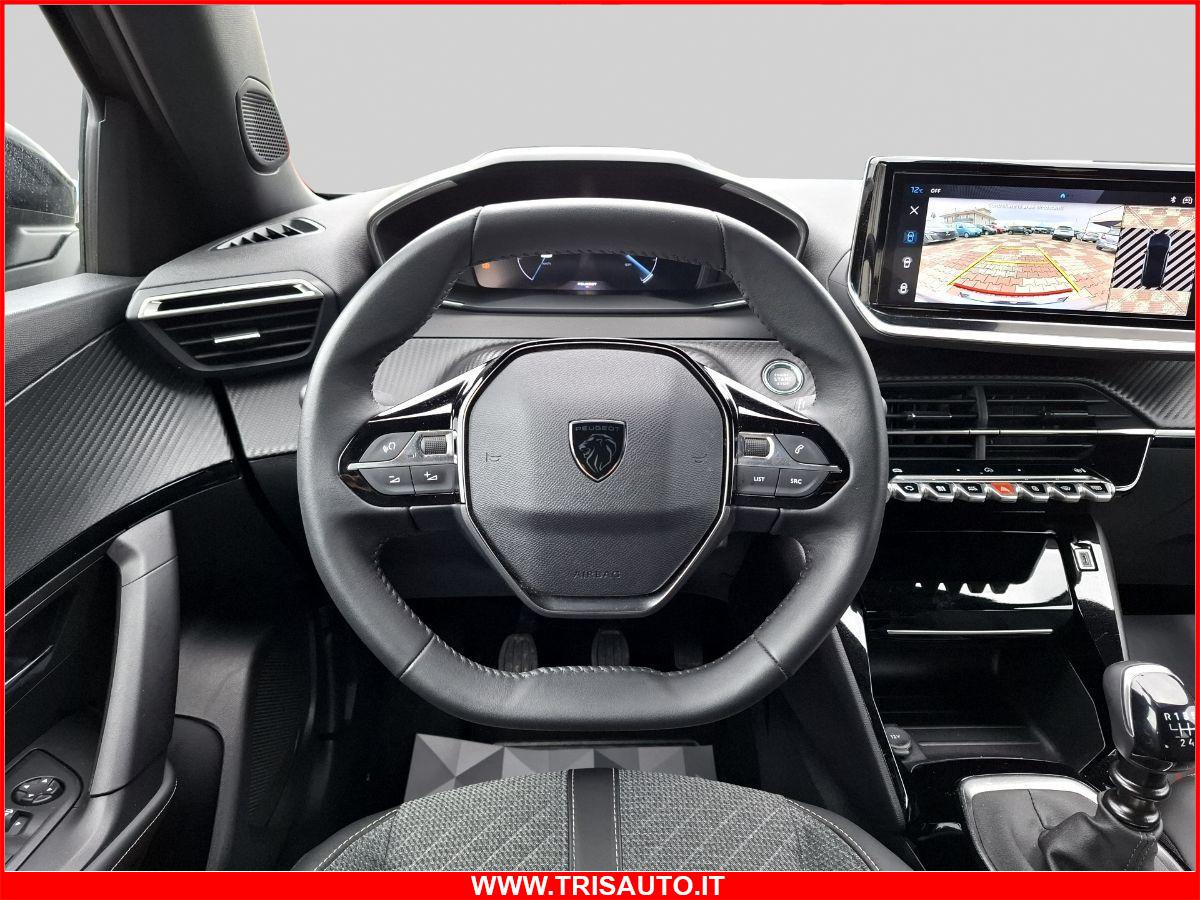 PEUGEOT 2008 1.2 Allure IVATA NEOPATENTATI (FULL LED+PELLE+NAVI)