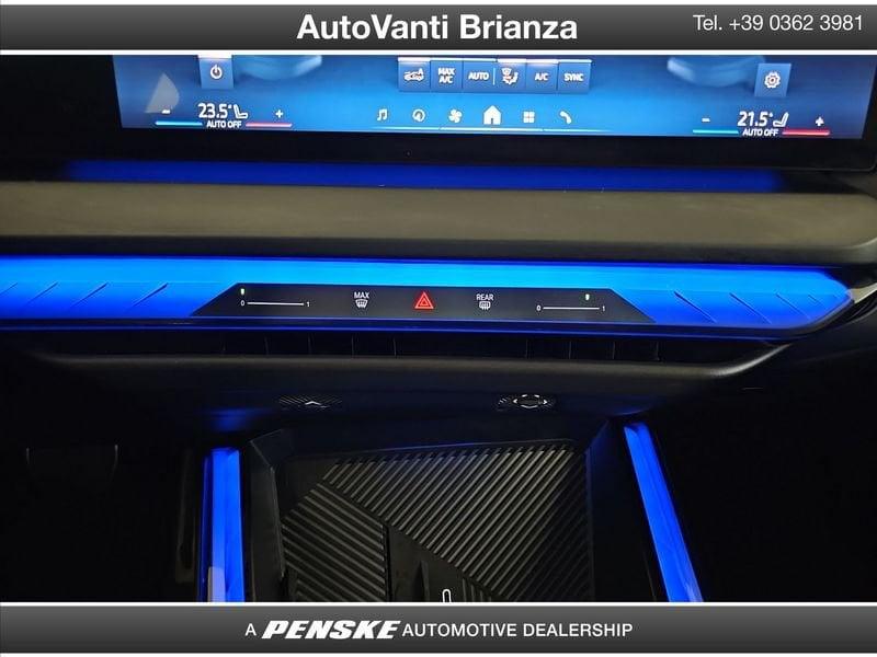 BMW X3 X3 xdrive20d 48V MSport Pro