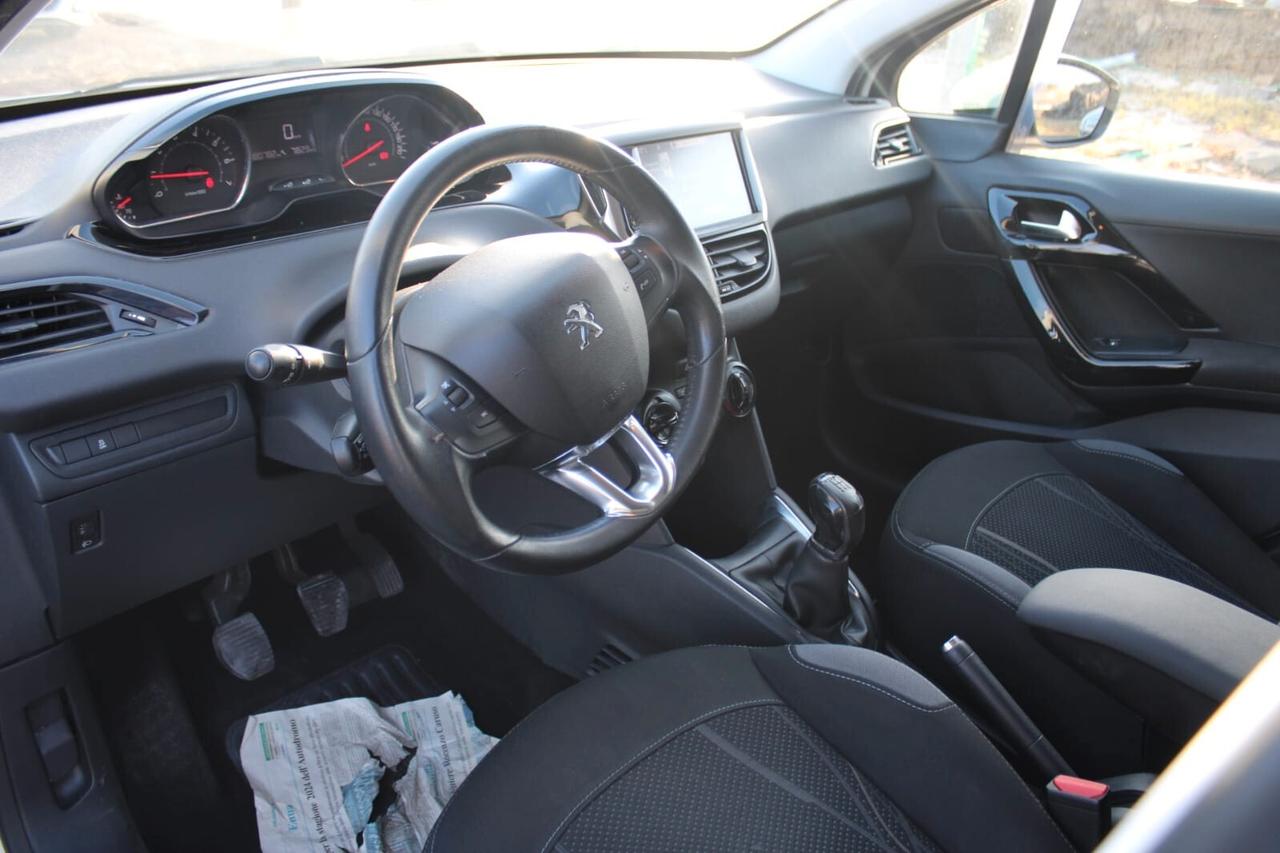 Peugeot 208 1.2 VTi 82 CV 3 porte Allure