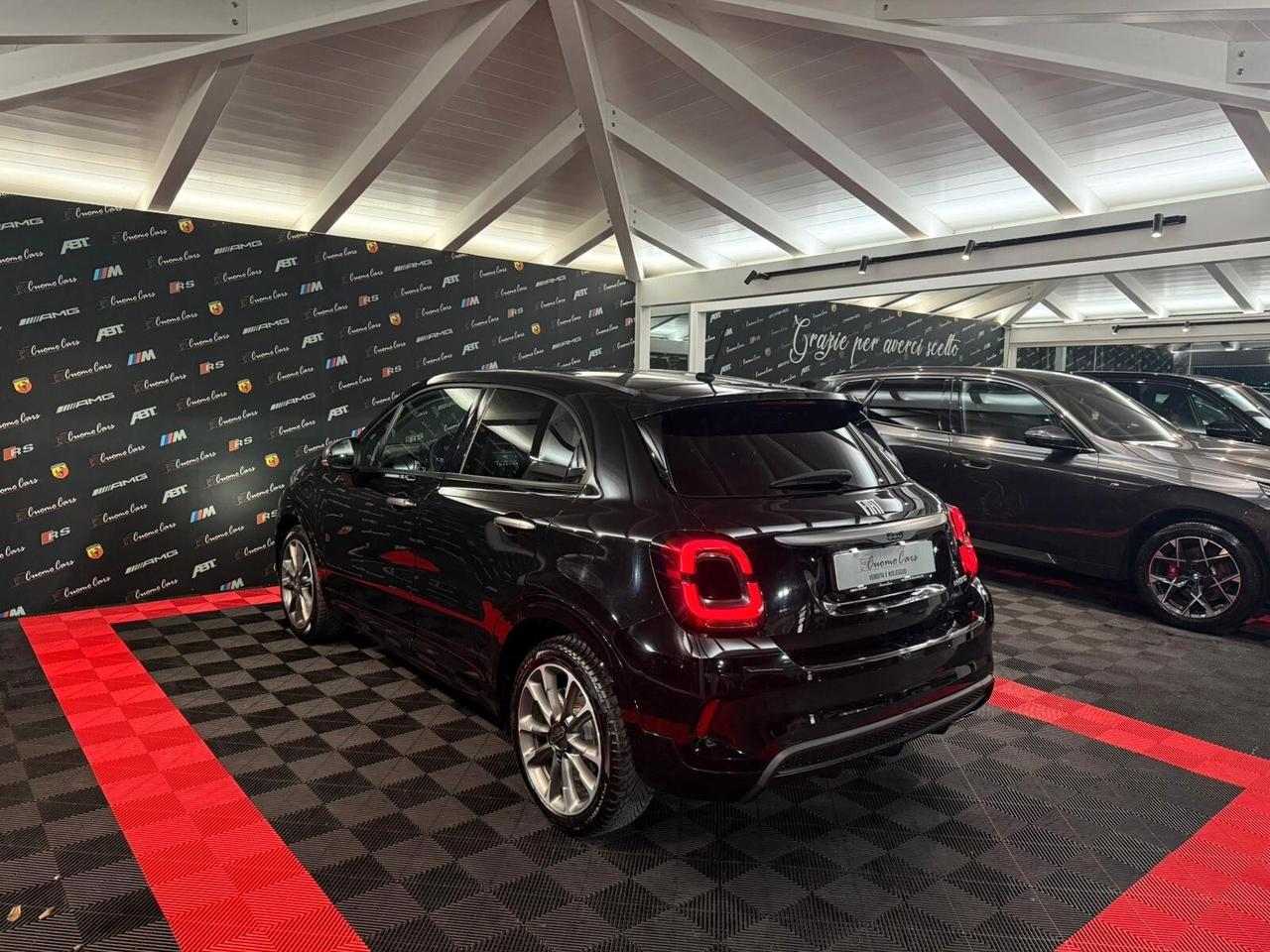 Fiat 500X 1.5 T4 Hybrid 130 CV DCT Sport