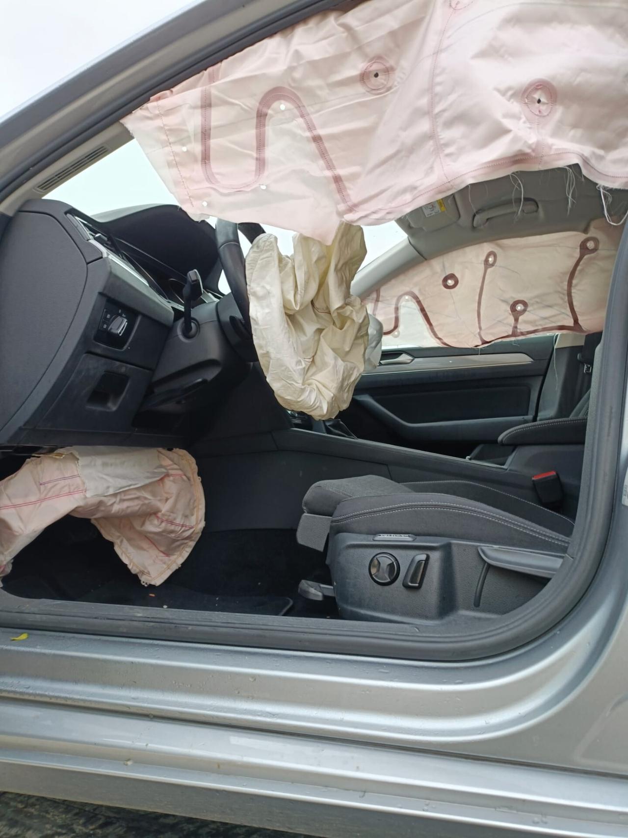 Volkswagen Passat Variant 2.0 TDI SCR EVO DSG Business