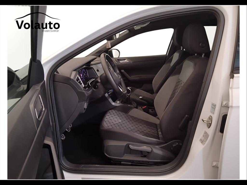 VOLKSWAGEN Taigo - Taigo 1.0 tsi R-Line 110cv