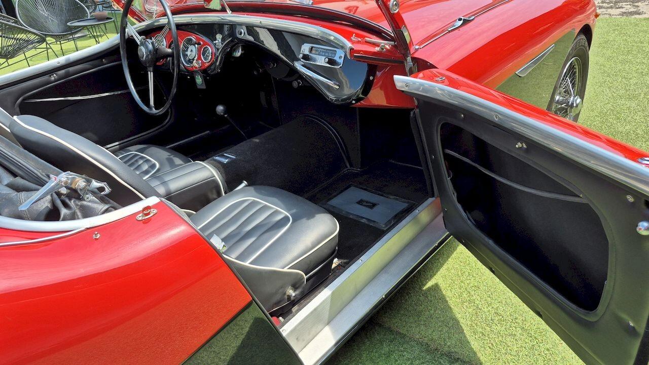 Austin-Healey 100 BN1 – 1954 - SUMMER PRICE