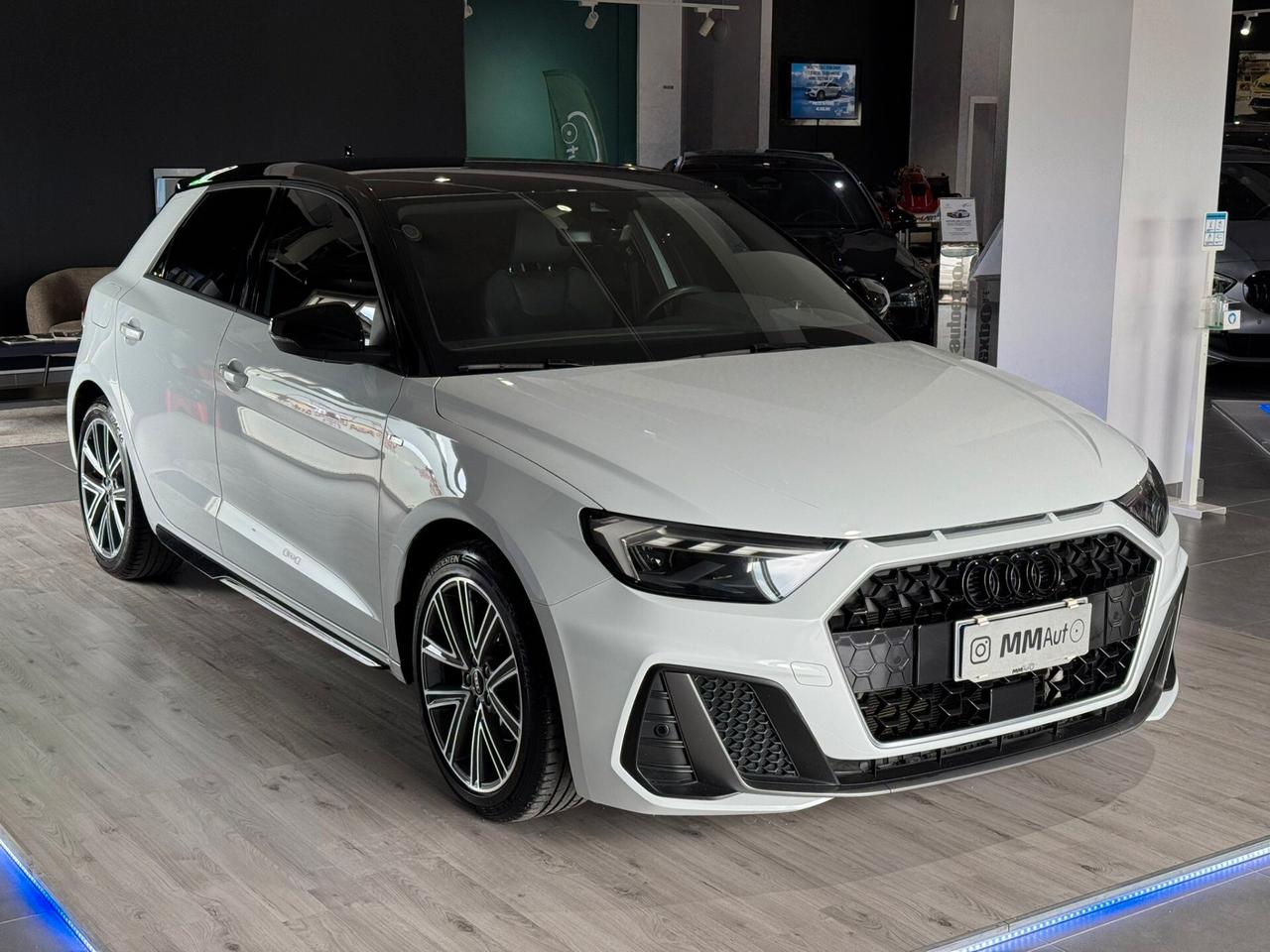 Audi A1 SPB 30 TFSI S tronic S line edition