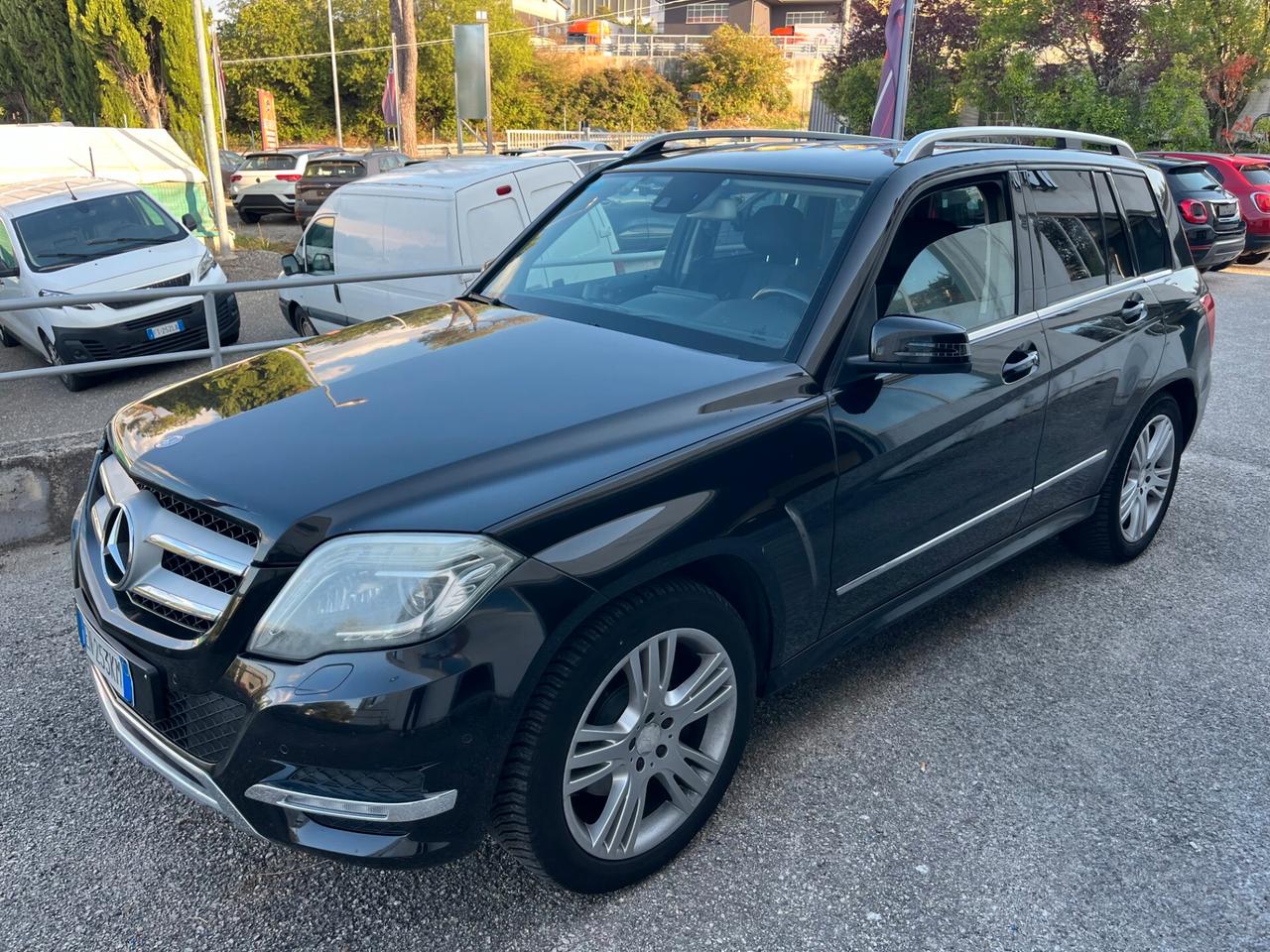 Mercedes-benz GLK 220 CDI 4Matic BlueEFFICIENCY Sport PERFETTA!!!