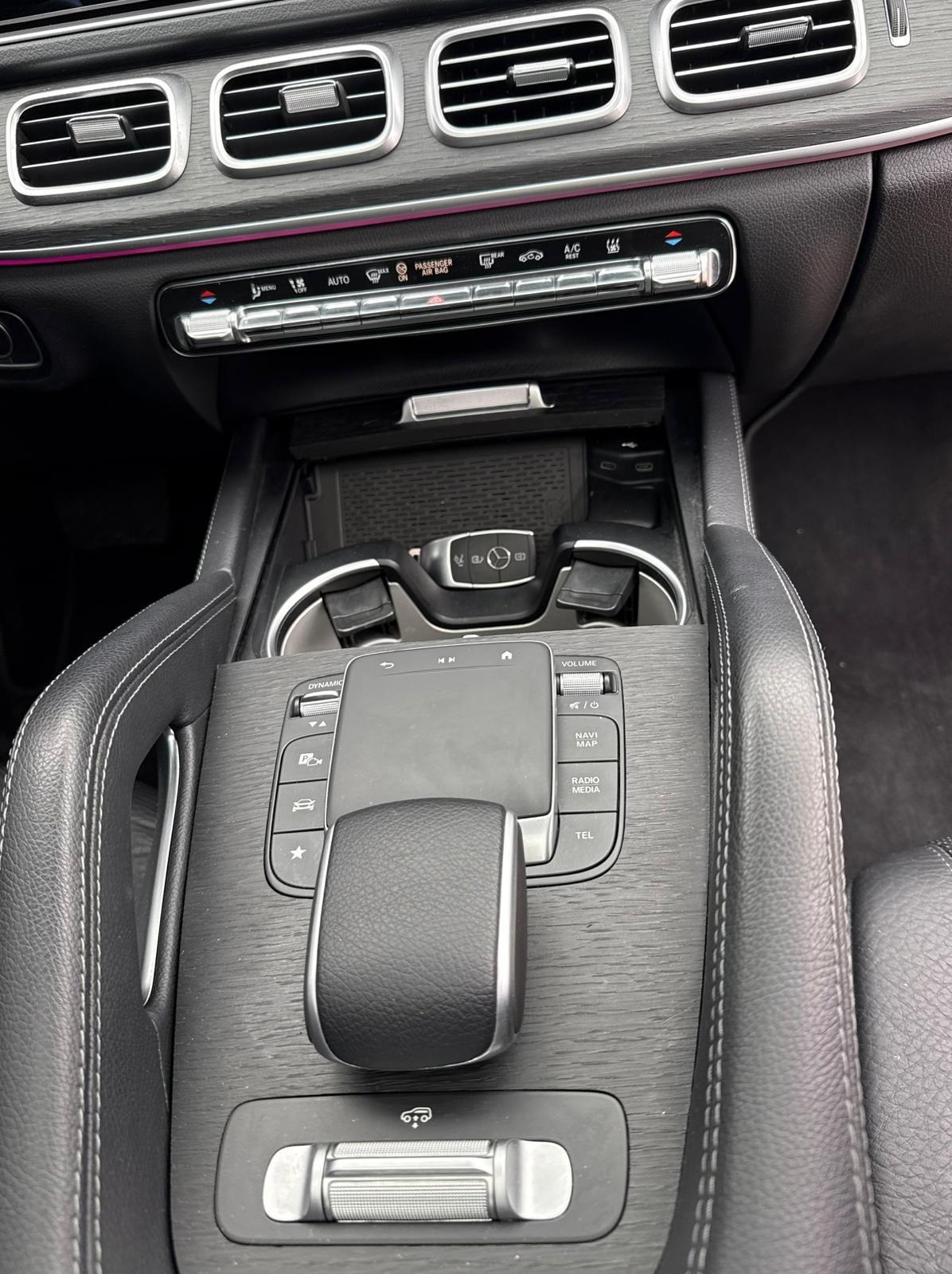 Mercedes-benz GLE 350 de hybrid EQ 4Matic Coupé AMG Line Premium Plus