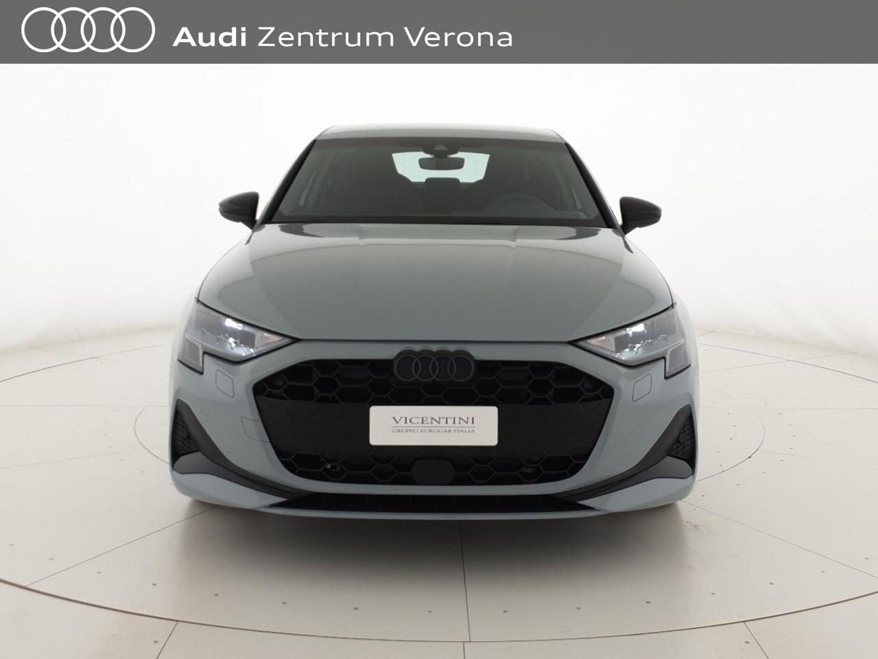 Sportback 40TFSIe 204CV S tronic Business Advanced